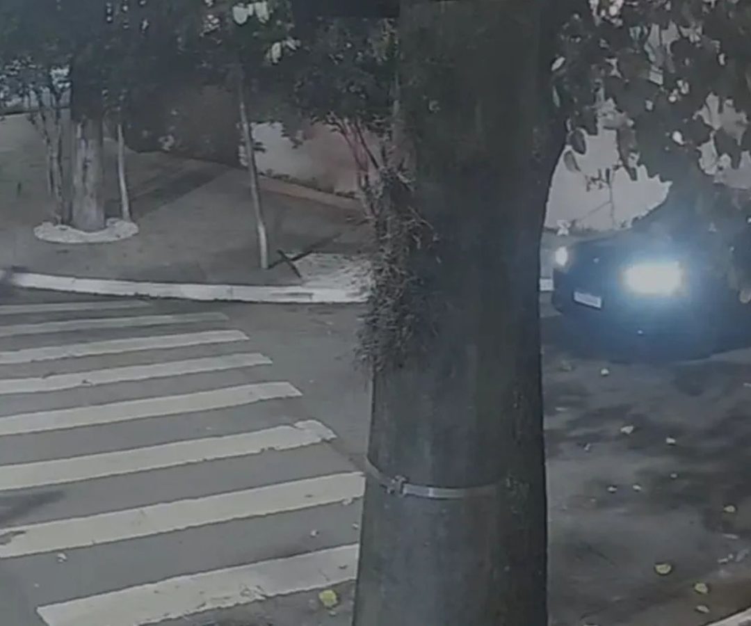 assalto em São Paulo