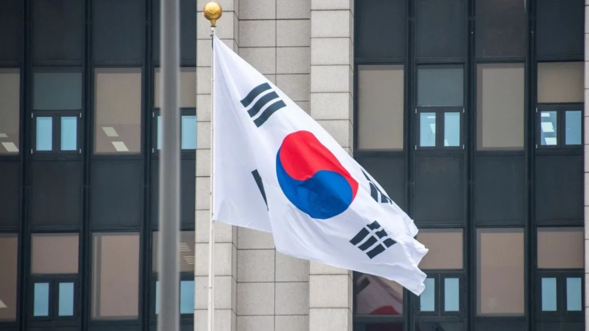 ataque a facadas na Coreia do Sul
