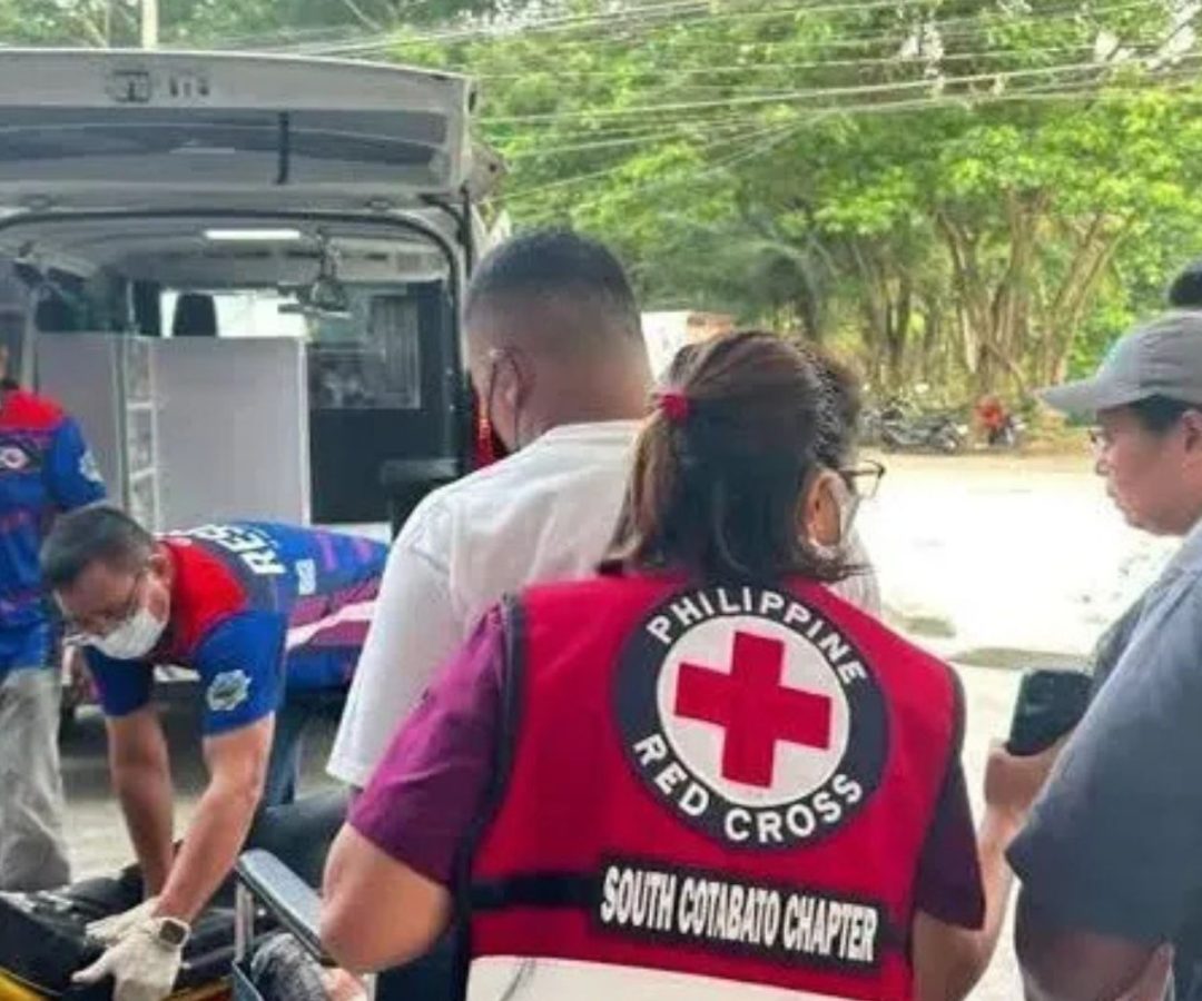 ataque a tiros em escola nas Filipinas