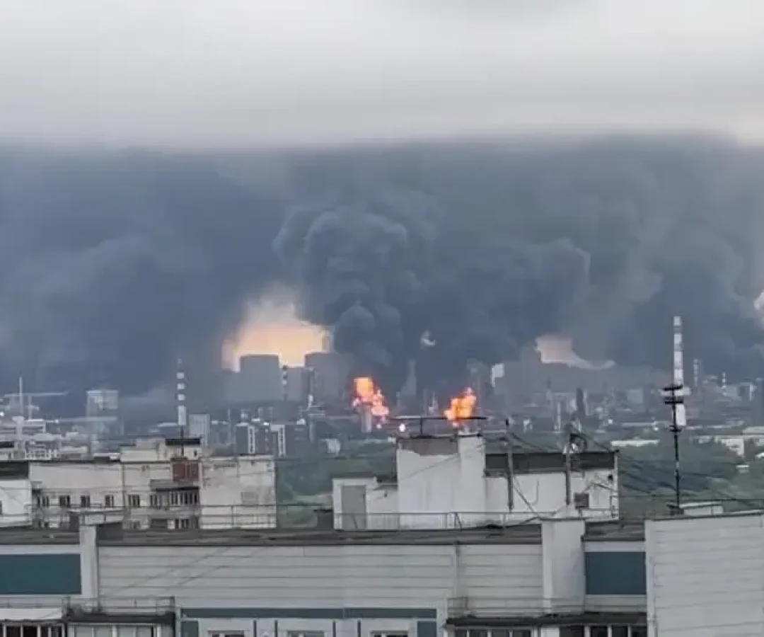 ataque russo na Ucrânia