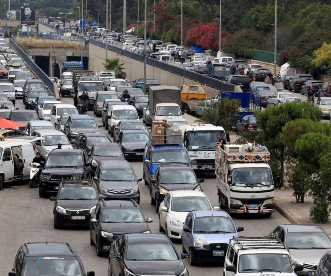 ataques em Beirute