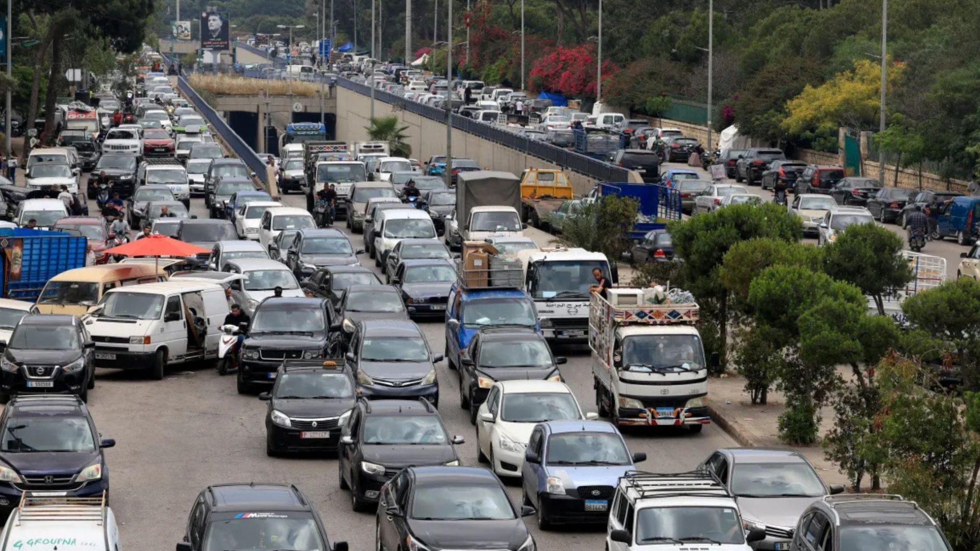 ataques em Beirute