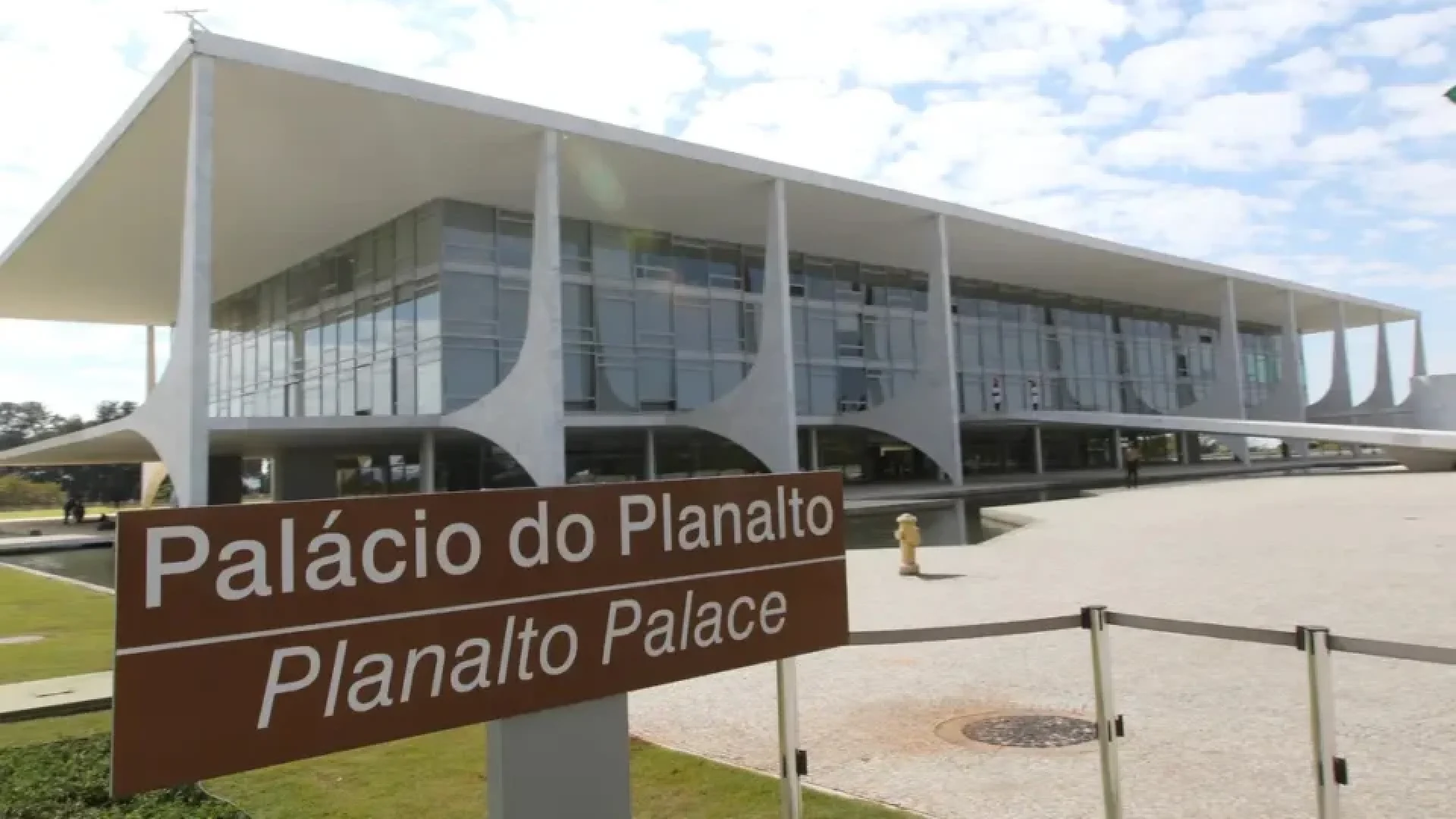 ataques em Brasília