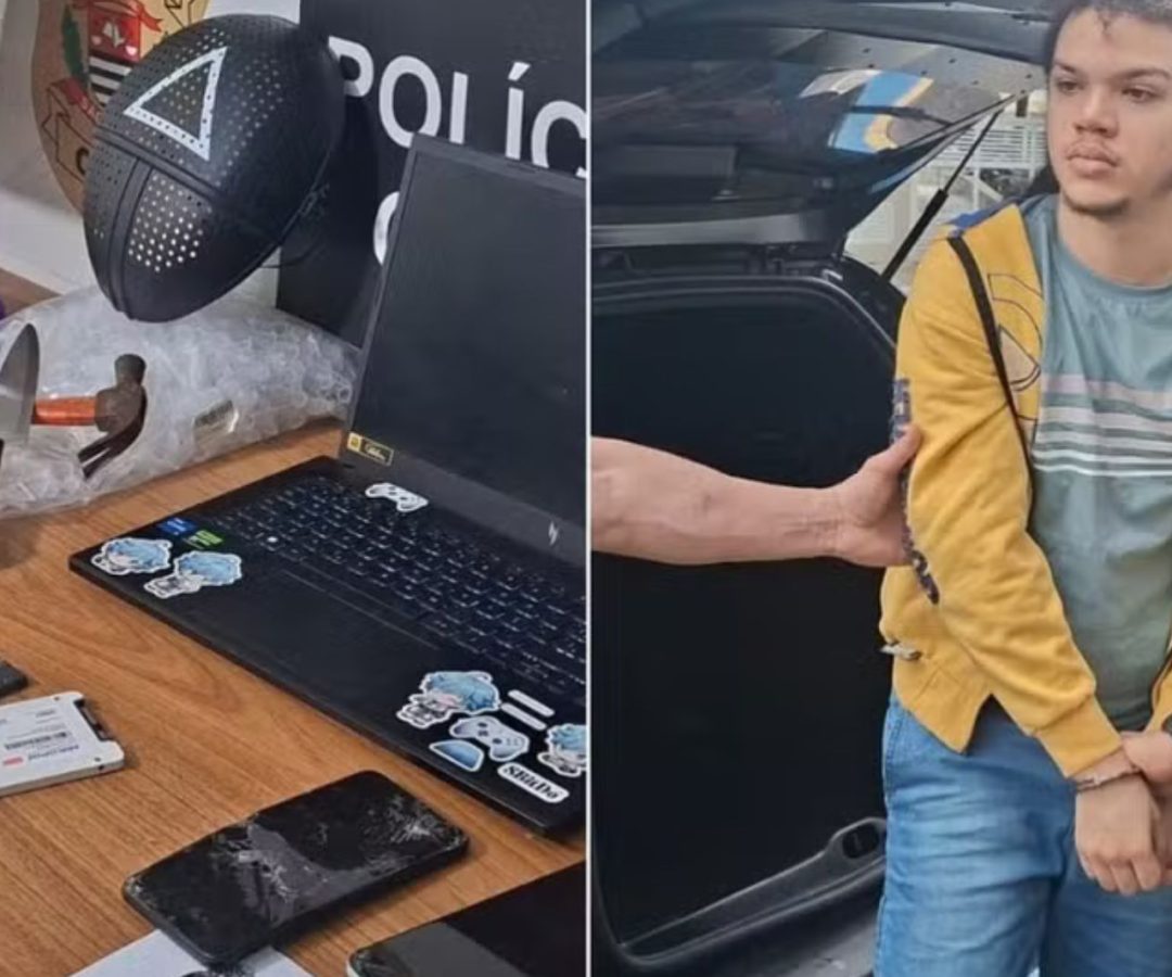 ataques em escolas