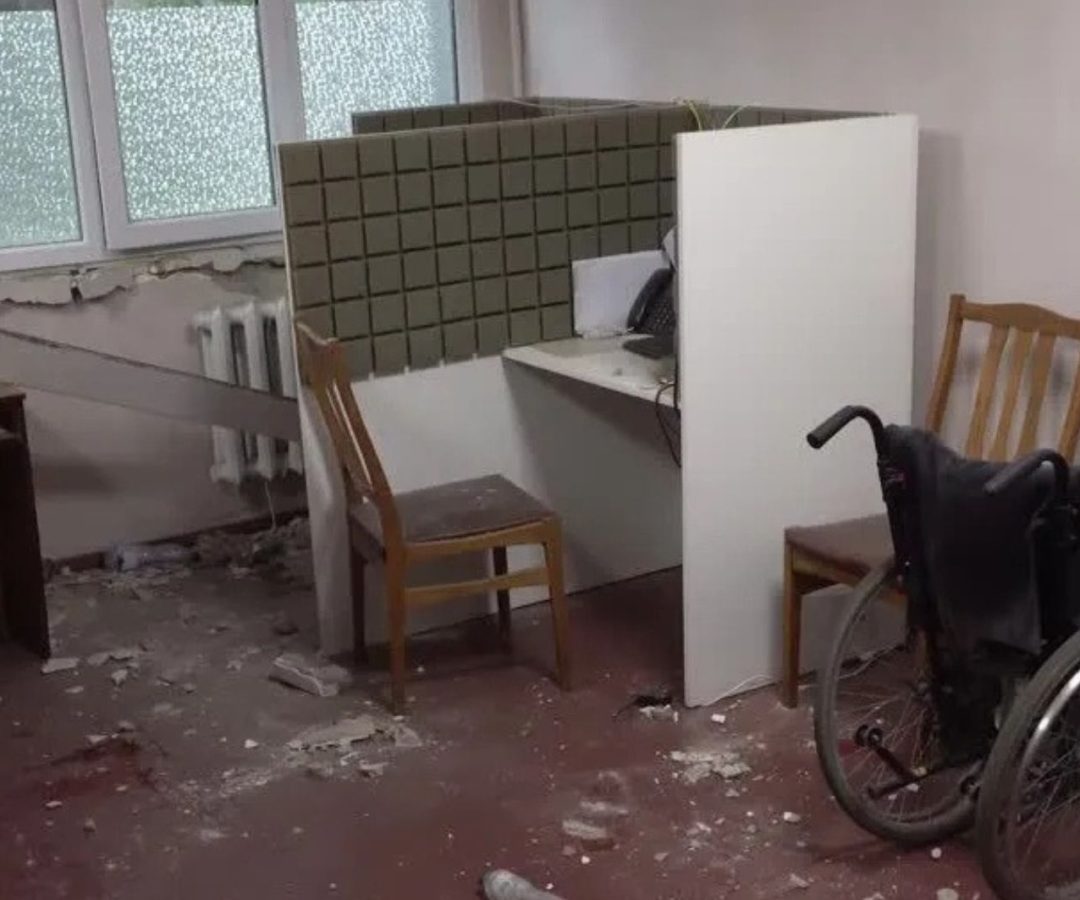 ataques russos na Ucrânia