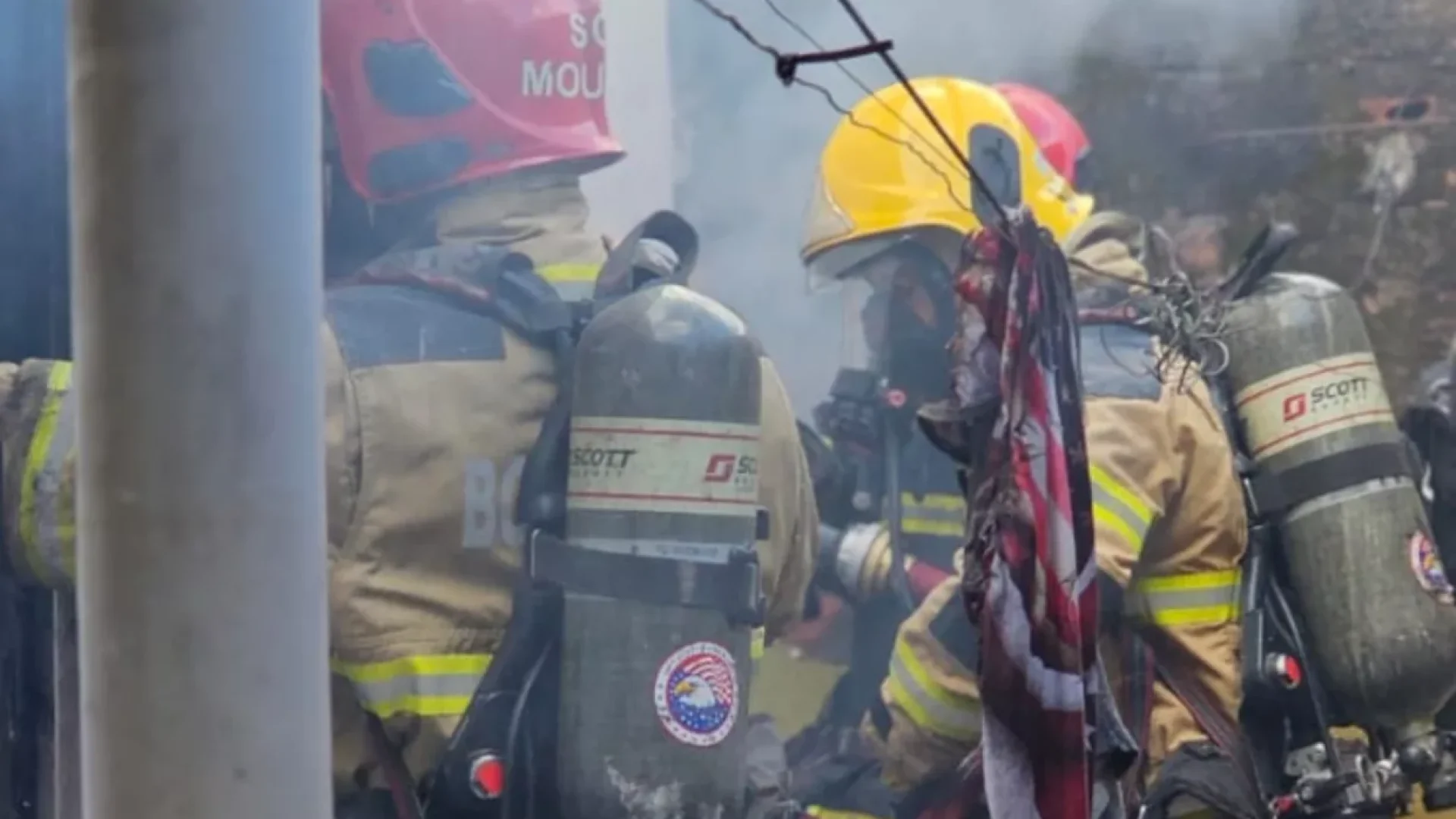 (foto: divulgação/ corpo de bombeiros)