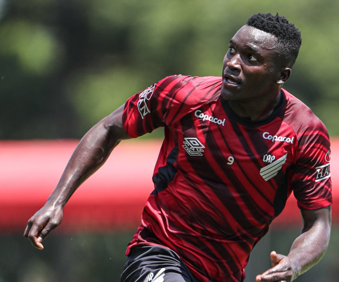 Foto: Luis Miguel Ferreira / athletico.com.br