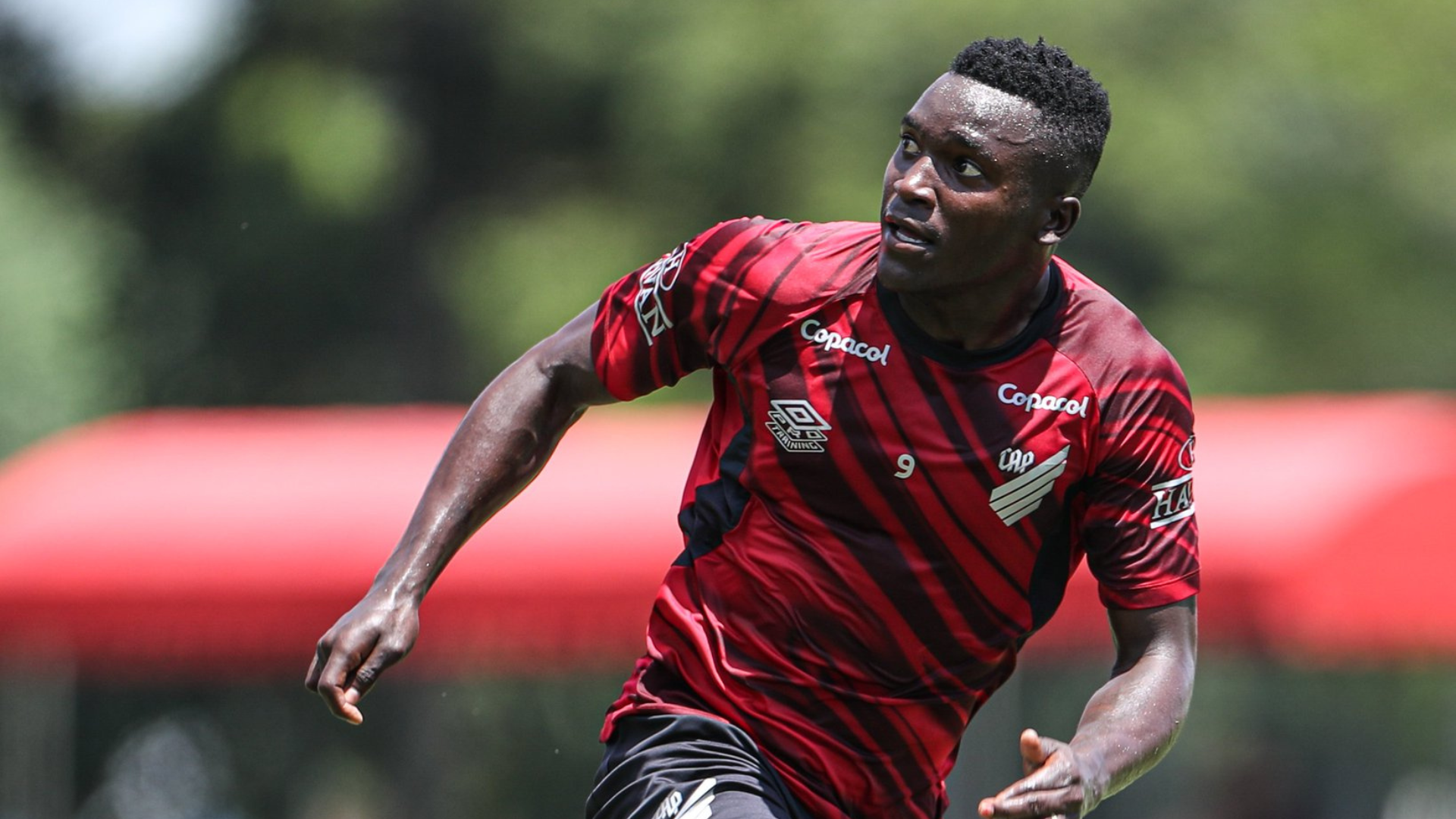 Foto: Luis Miguel Ferreira / athletico.com.br