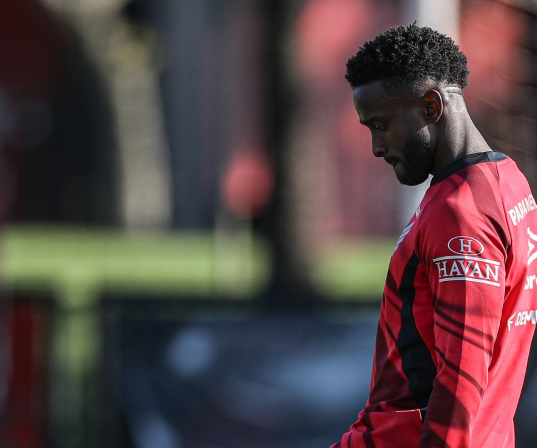 Foto: Luis Miguel Ferreira / athletico.com.br