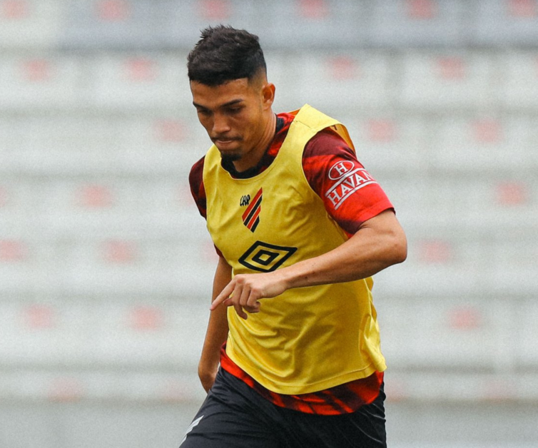 Foto: Duda Matoso / athletico.com.br