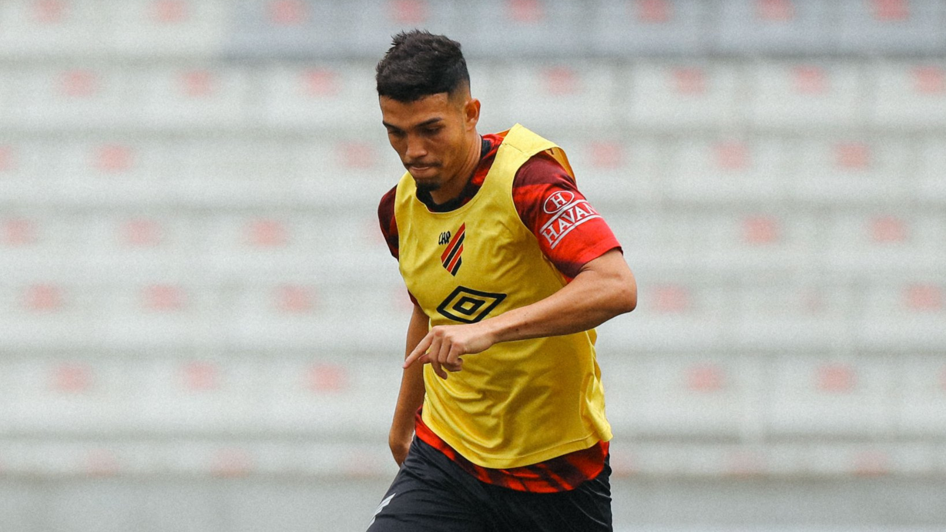 Foto: Duda Matoso / athletico.com.br