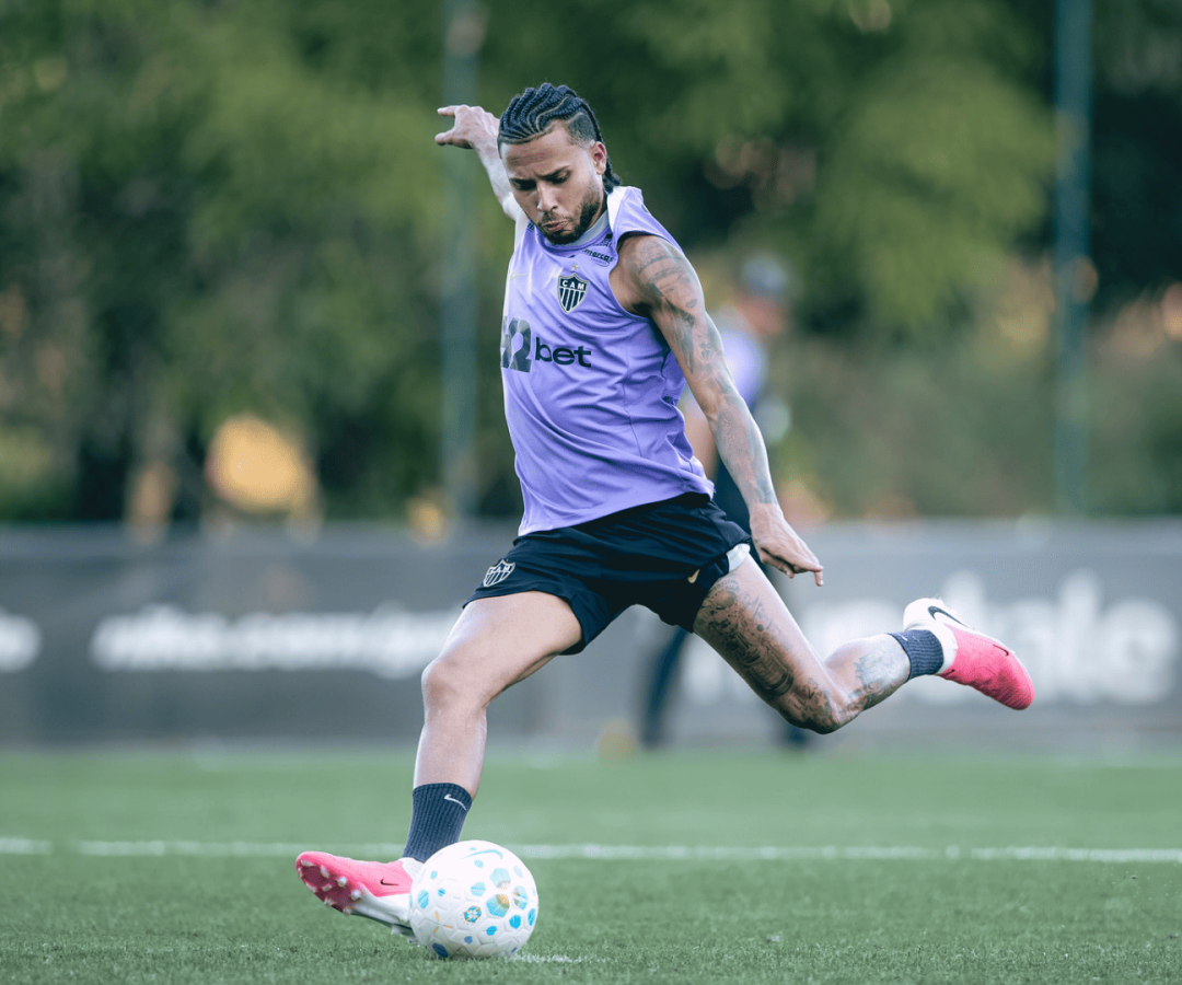 Foto: Pedro Souza / Atlético