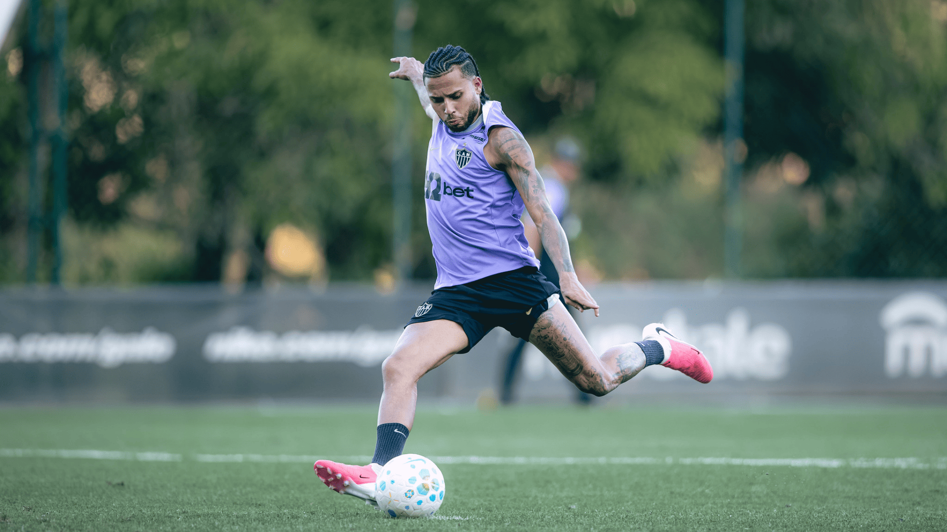 Foto: Pedro Souza / Atlético