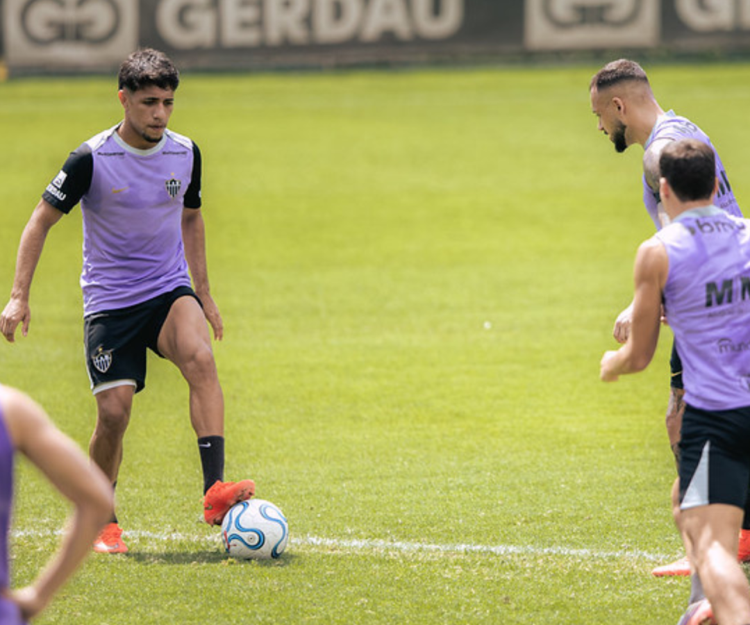 Foto: Pedro Souza / Atlético