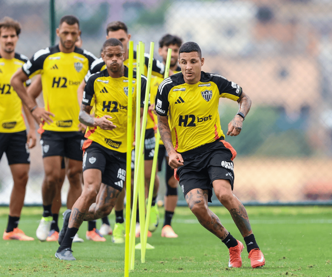 Foto: Paulo Henrique França / Atlético