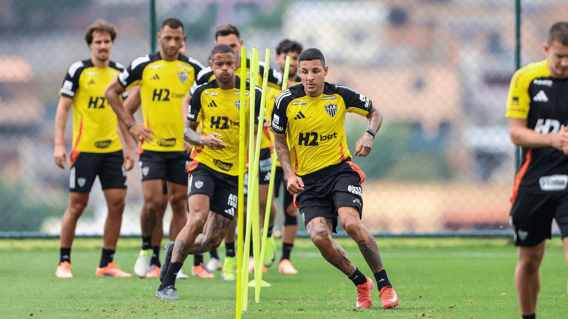 Foto: Paulo Henrique França / Atlético