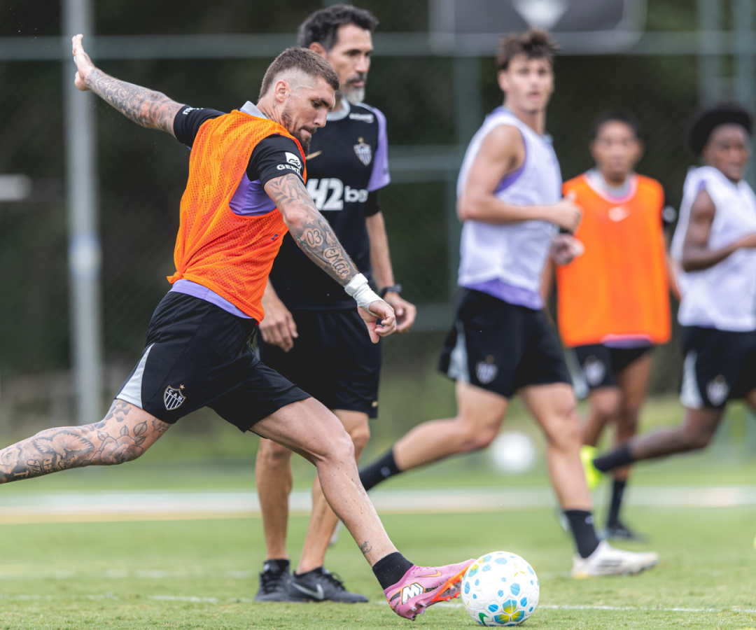 Foto: Pedro Souza / Atlético