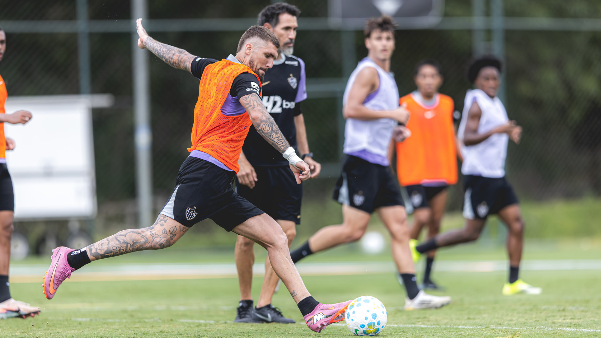 Foto: Pedro Souza / Atlético