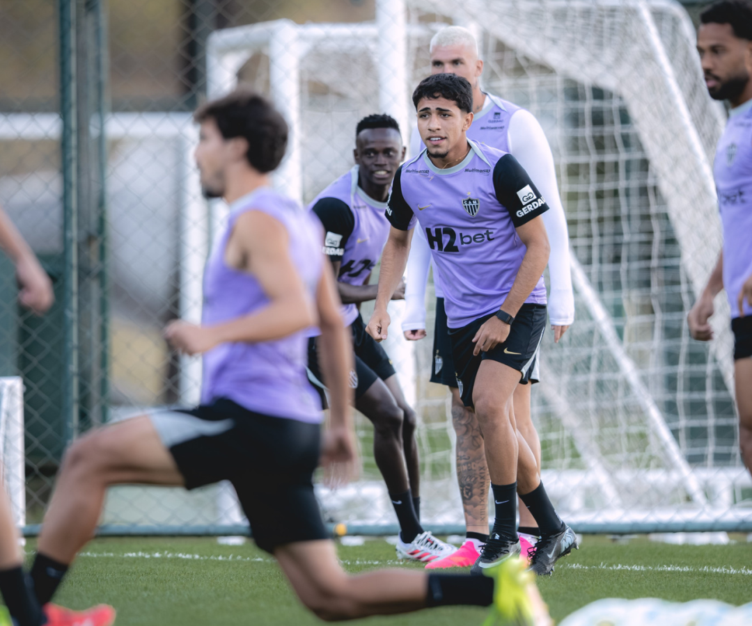 Foto: Pedro Souza / Atlético