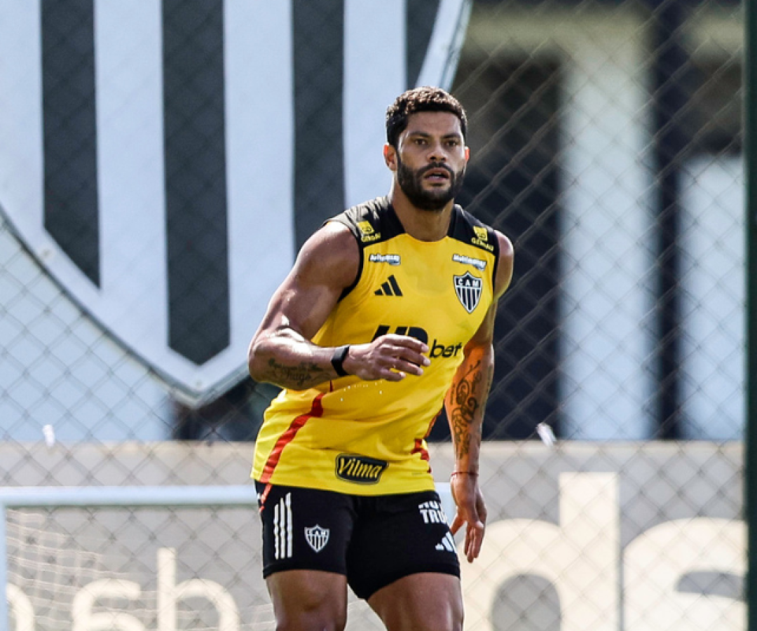 Atlético-MG e Godoy Cruz iniciam o confronto pelas oitavas de final da Copa Sul-Americana nesta quinta-feira (14), às 19h, na Arena MRV...