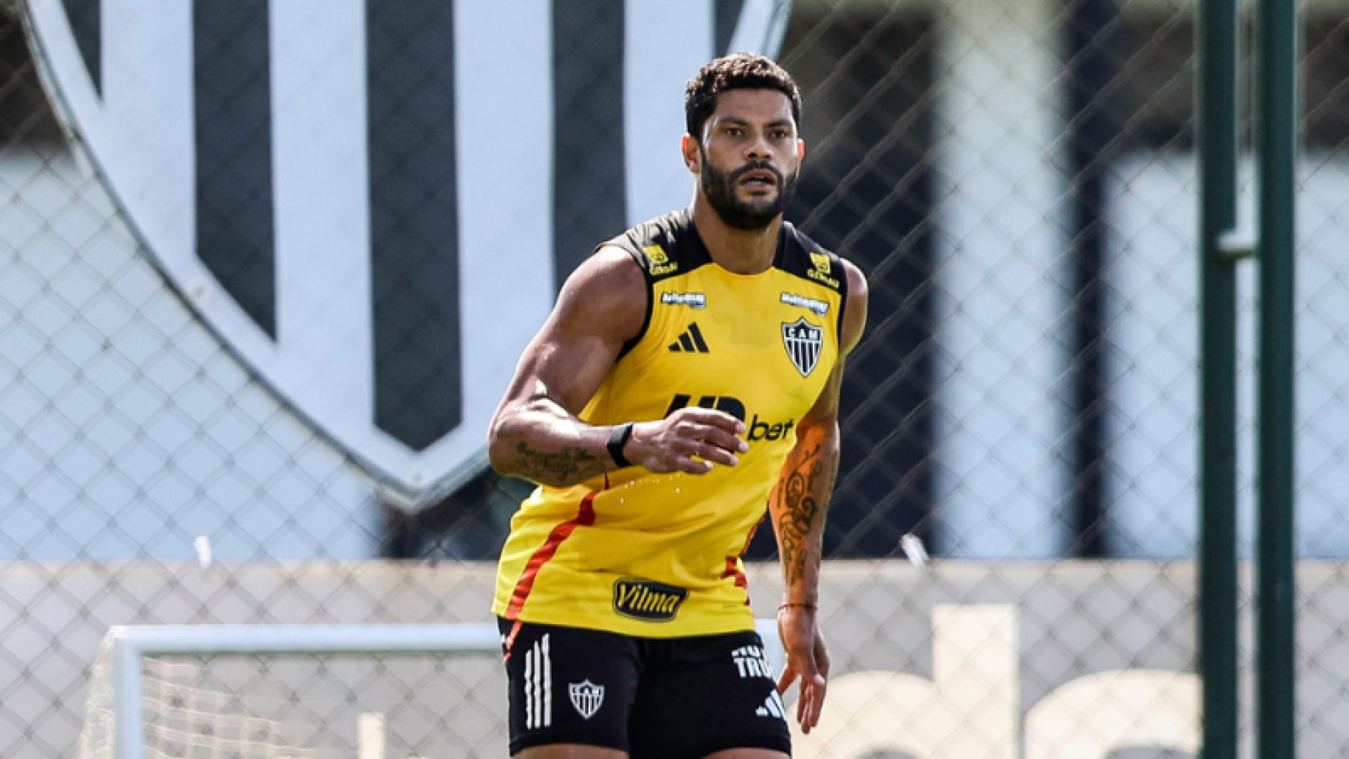 Atlético-MG e Godoy Cruz iniciam o confronto pelas oitavas de final da Copa Sul-Americana nesta quinta-feira (14), às 19h, na Arena MRV...