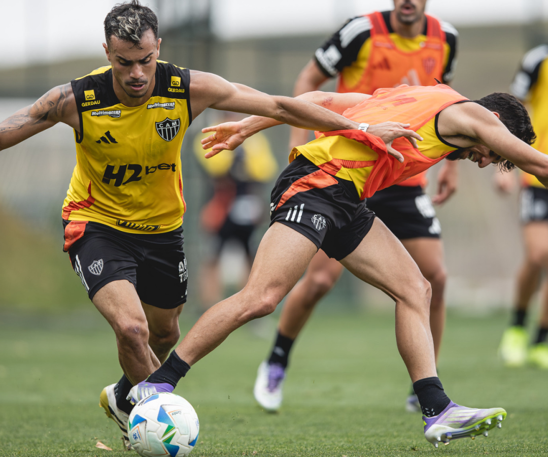 Bolívar e Atlético se enfrentam nesta quarta-feira, às 19h, no estádio Hernando Siles, em La Paz, pelo jogo de ida das quartas da...