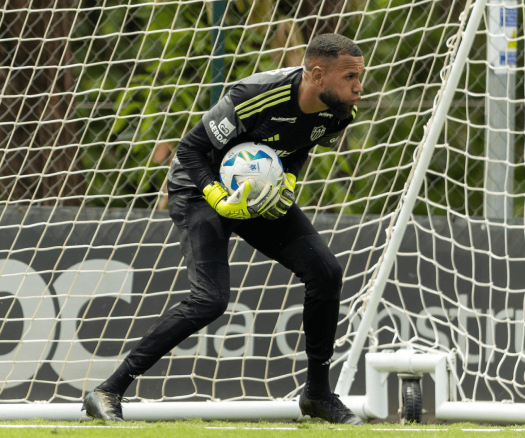 Foto: Paulo Henrique França / Atlético-MG