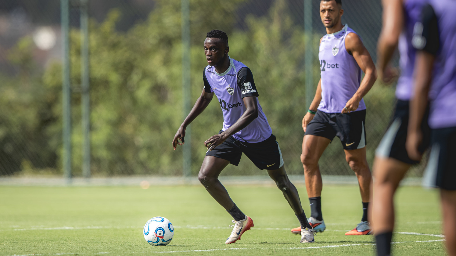 Foto: Pedro Souza / Atlético