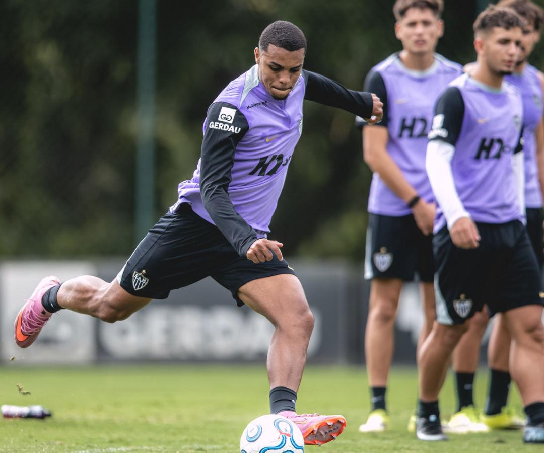 Foto: Pedro Souza / Atlético