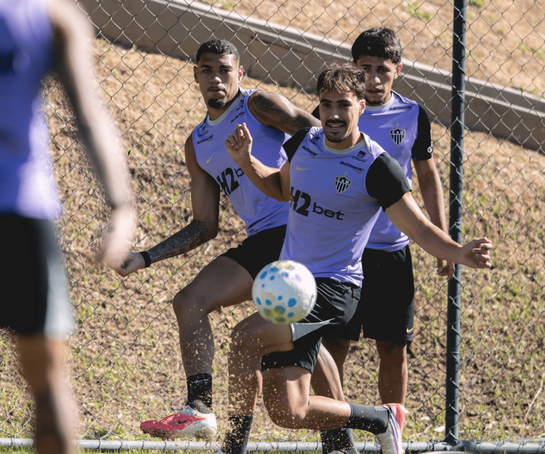 Foto: Pedro Souza / Atlético