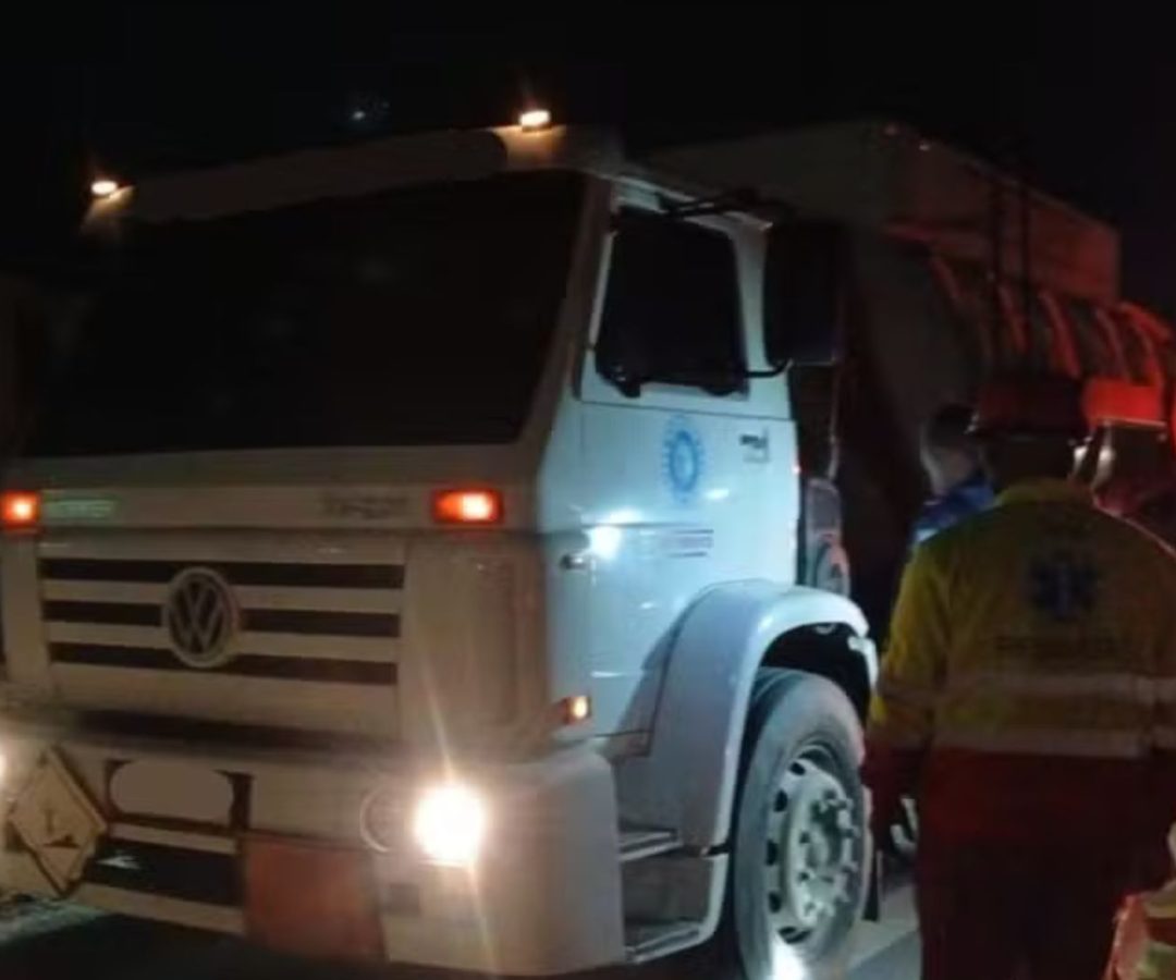 atropelamento em Itanhaém