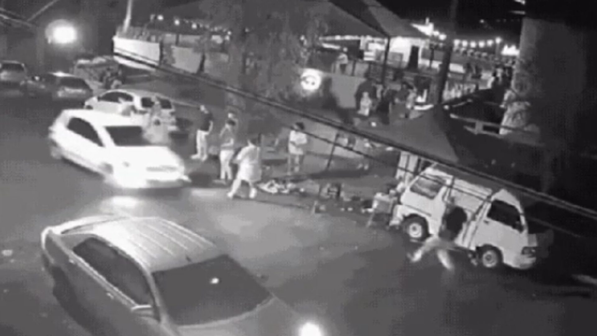 atropelamento em Juiz de Fora