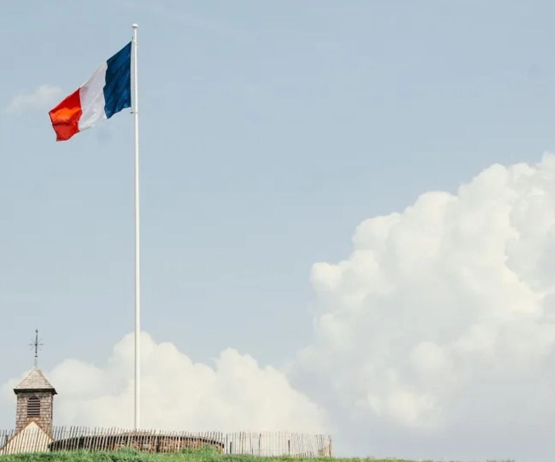 atropelamento na França