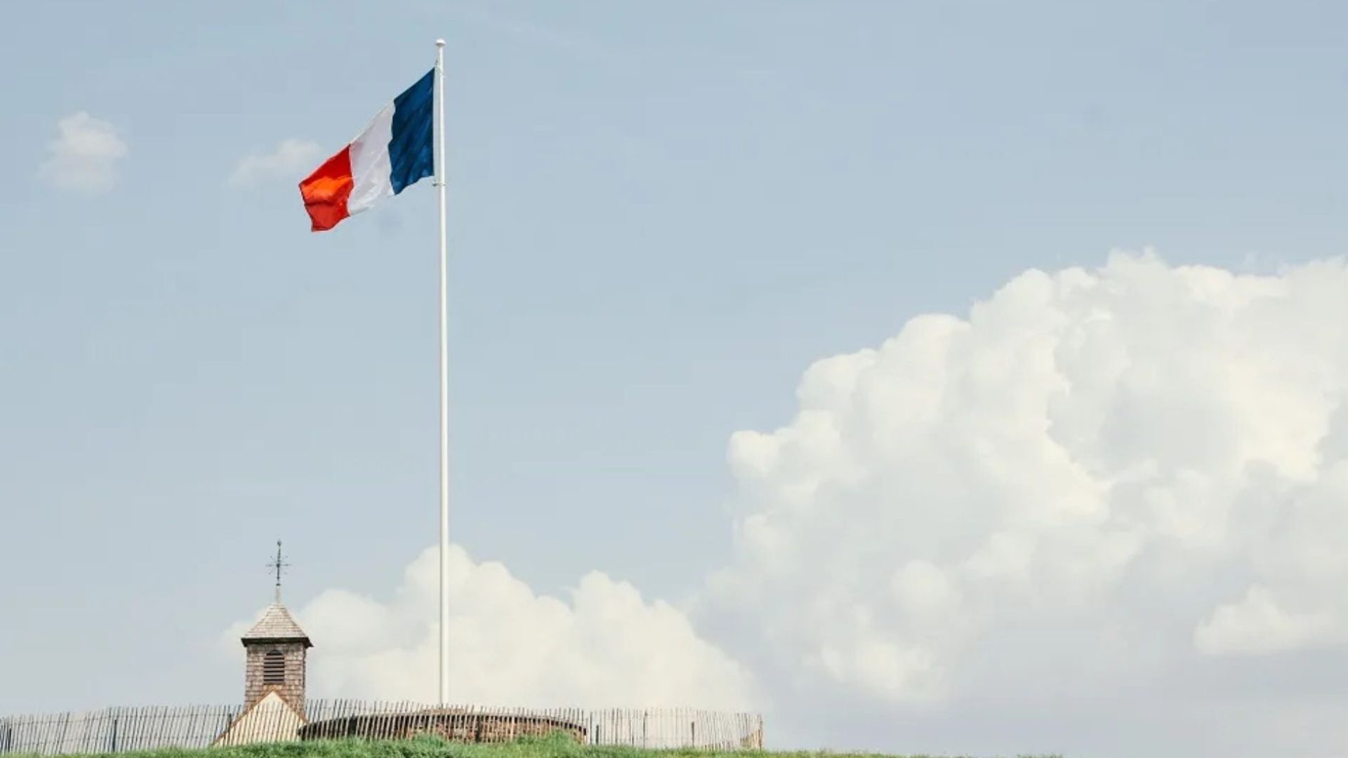 atropelamento na França