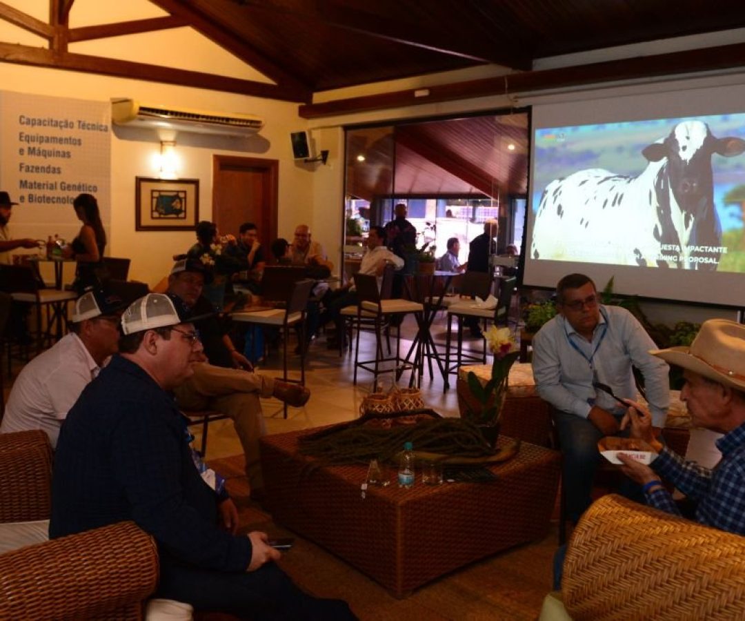 Departamento Internacional da ABCZ prepara programação especial para receber visitantes estrangeiros (foto: ASCOM/ABCZ)