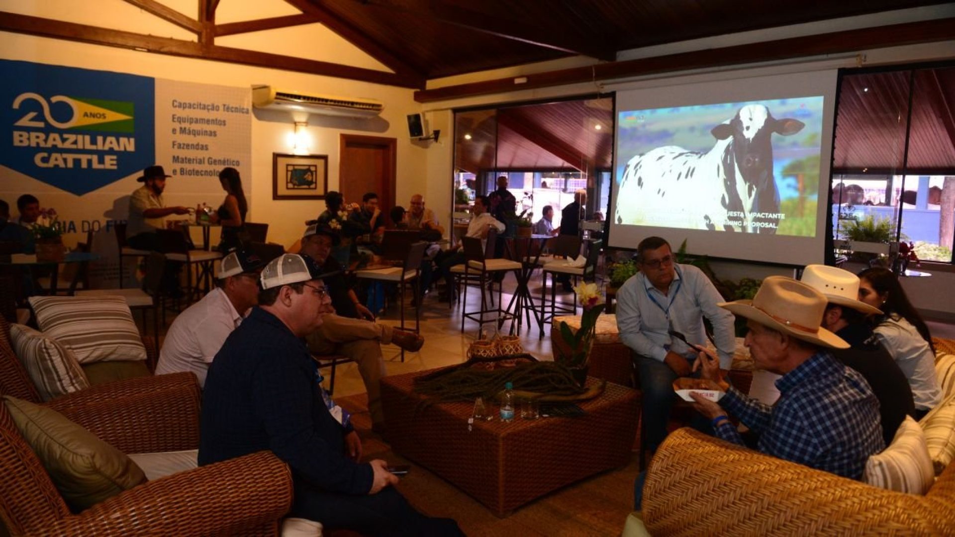 Departamento Internacional da ABCZ prepara programação especial para receber visitantes estrangeiros (foto: ASCOM/ABCZ)