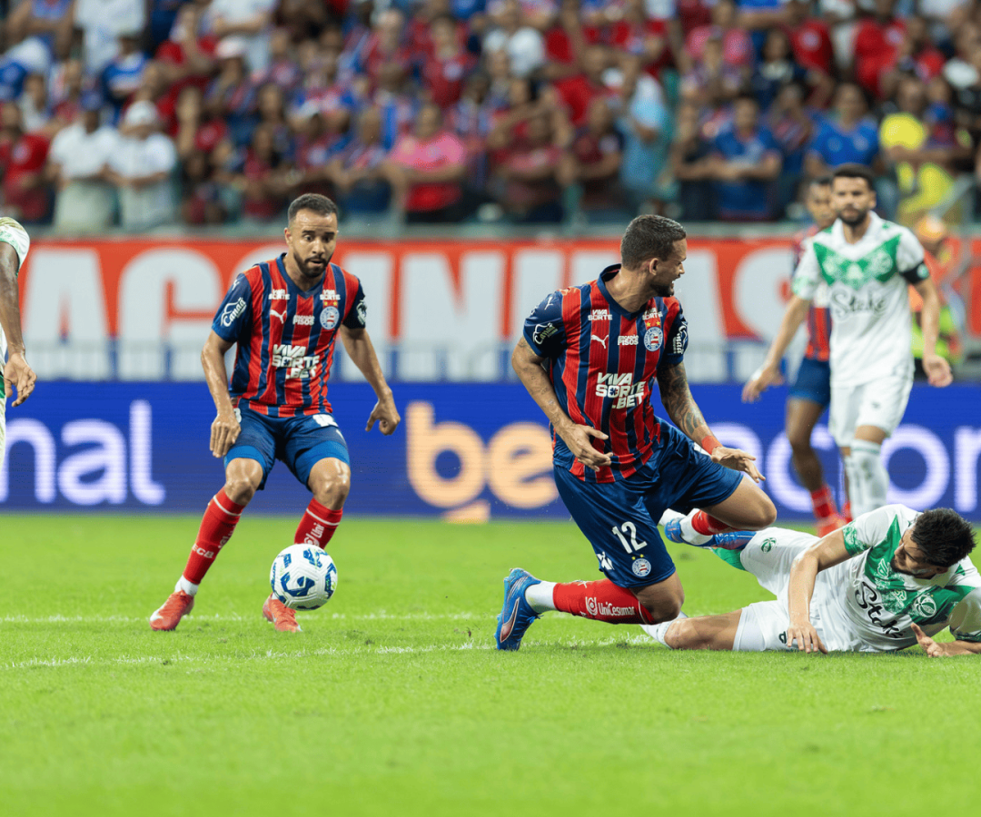 Foto: Rafael Rodrigues / EC Bahia