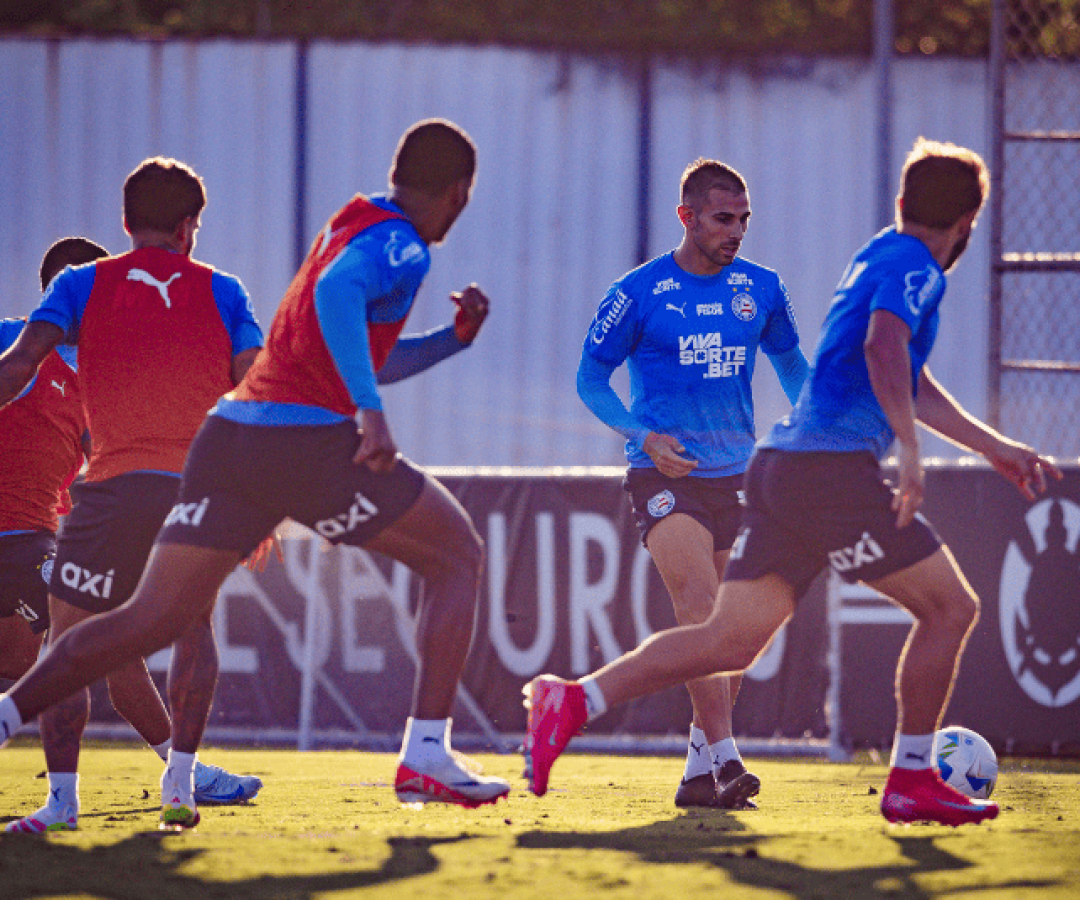 Nesta quarta-feira (9), o Bahia visita o Nacional do Uruguai na segunda rodada da fase de grupos da Copa Conmebol Libertadores.