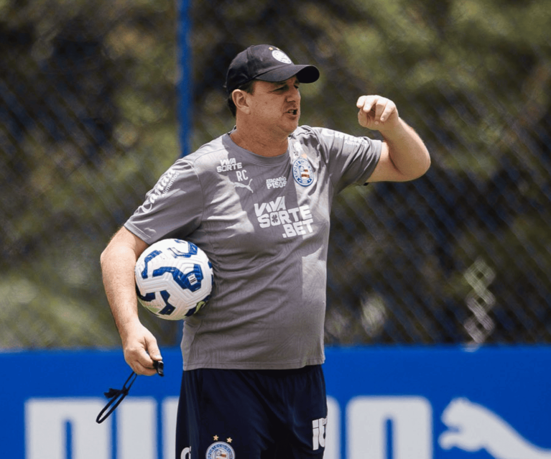 Foto: Letícia Martins / EC Bahia