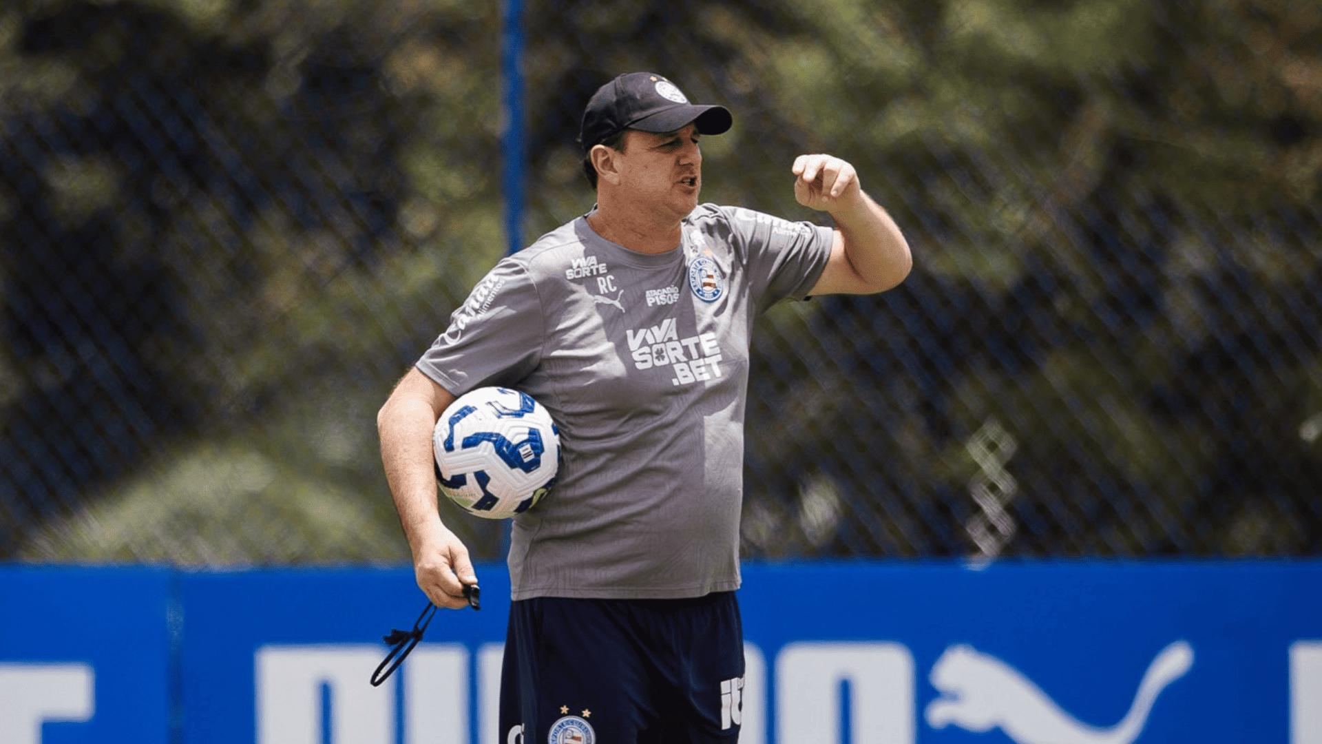 Foto: Letícia Martins / EC Bahia