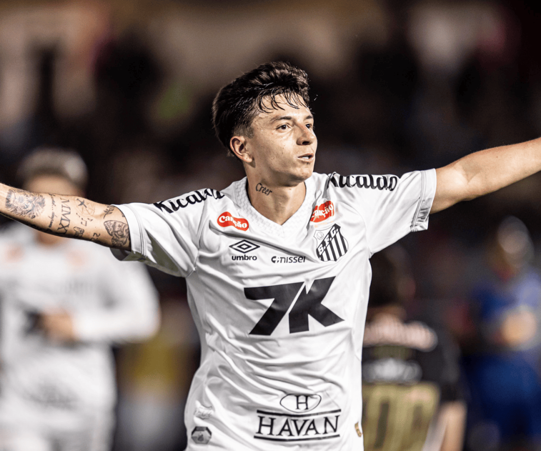 Foto: Raul Baretta / Santos FC
