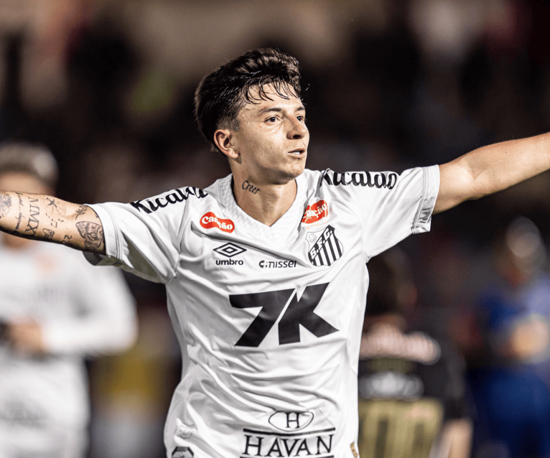Foto: Raul Baretta / Santos FC