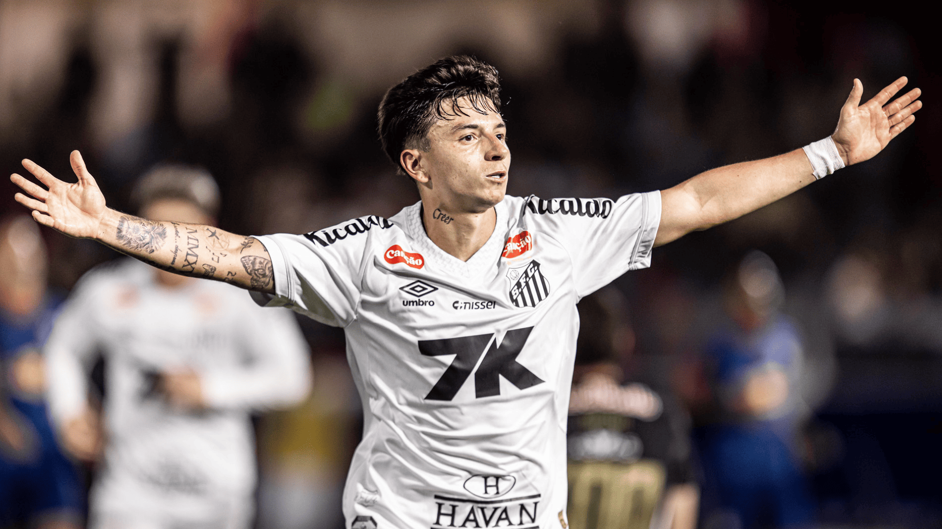 Foto: Raul Baretta / Santos FC