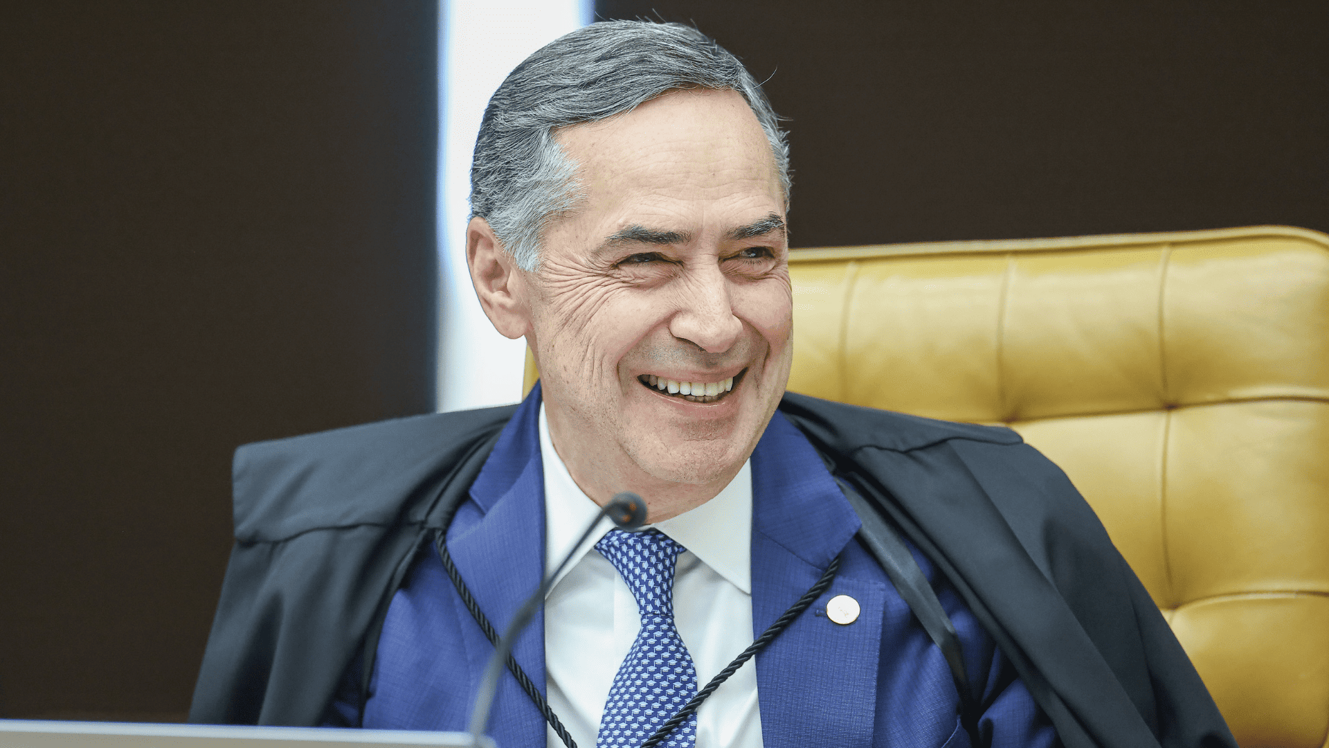 Foto: Antonio Augusto / STF