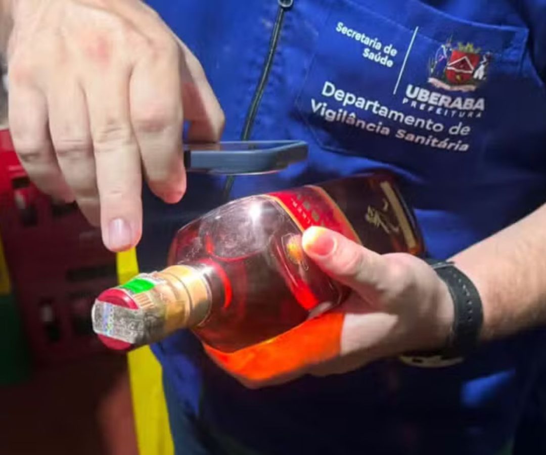 bebidas falsificadas