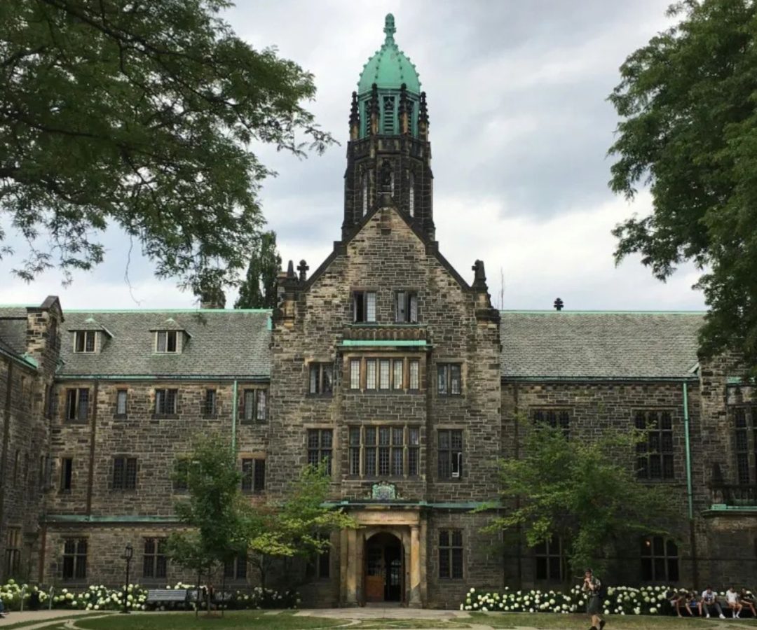 bolsa de graduação no Canadá