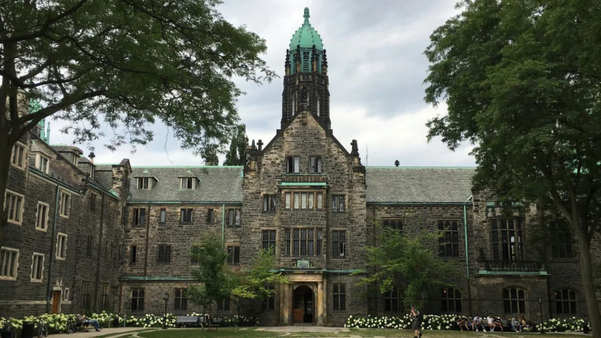 bolsa de graduação no Canadá