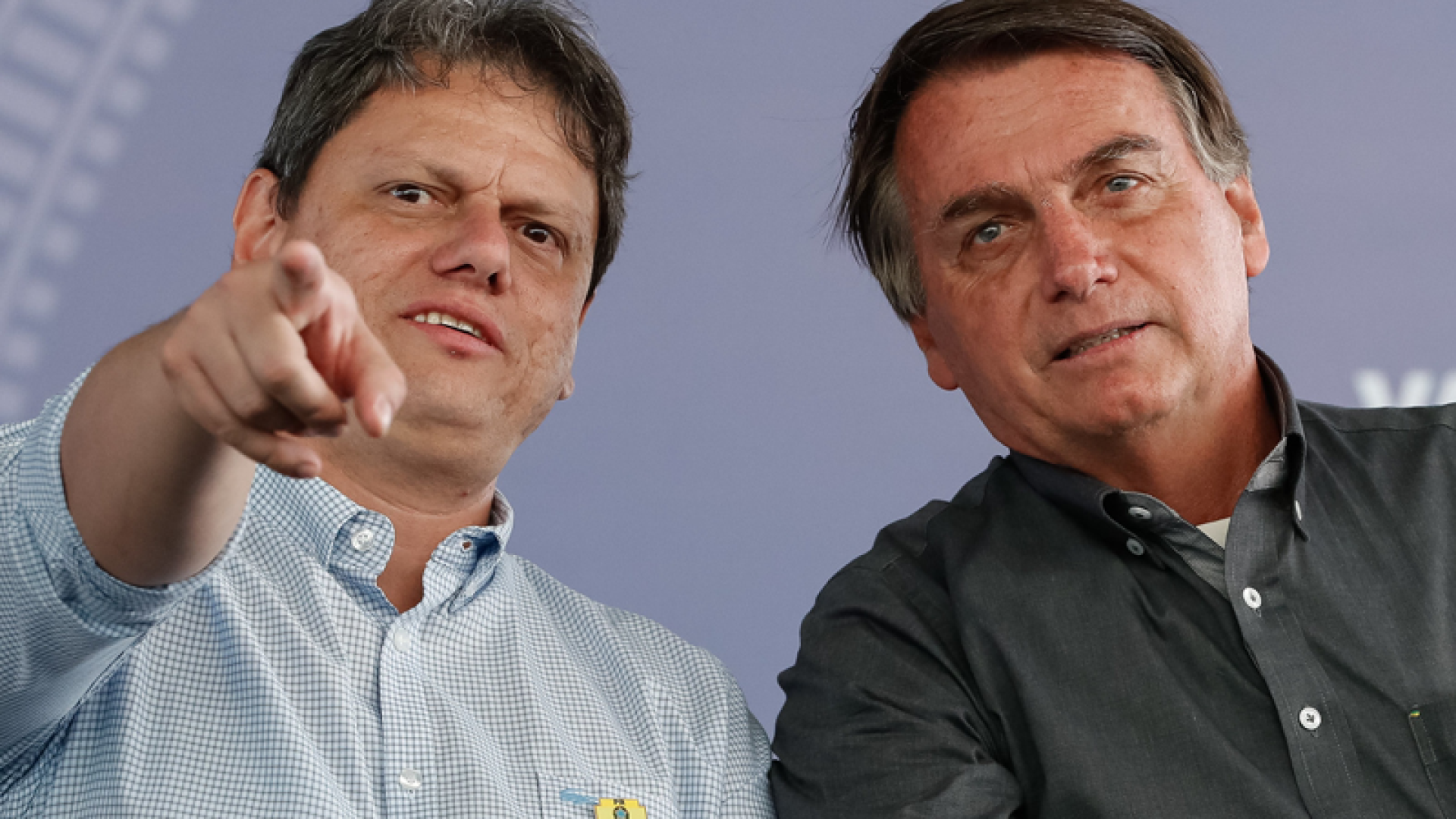 bolsonaro e tarcisio juntos 27 08 25