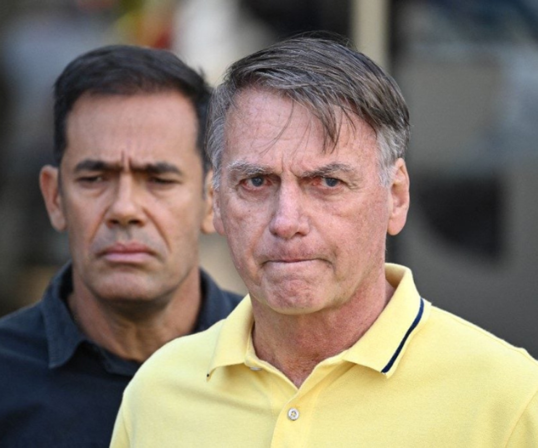 Crédito: Evaristo Sá / AFP