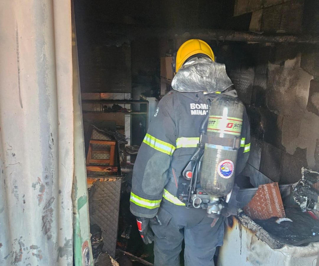 (foto: divulgação/ Corpo de bombeiros)